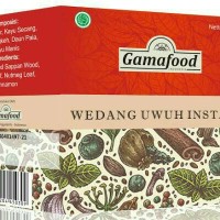Jual Wedang Uwuh Instant by GamaFood Murah