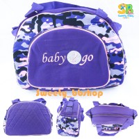 Tas Bayi besar SCOTT /diaper bag/tas bayi/travel baby bag