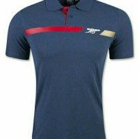 Jual polo shirt t shirt tshirt kaos baju kerah pria arsenal Murah