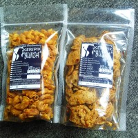 Jual Keripik Pedas Basreng & Makaroni 1ball (20pc) Murah