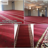 Termurah!Karpet Sajadah Untuk Masjid Asli Turki