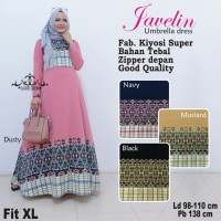 javelin maxy, maxi dress terbaru, gamis muslim cantik murah