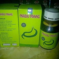 Jual Best Seller Madu Maag Al Mabruroh Obat Maag Asam Lambung Ampuh Murah