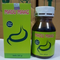 Jual Terbaik Madu Maag Al Mabruroh Obat Asam Lambung dan Maag Tradisional Murah