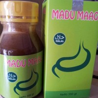 Jual Promo Madu Maag Al Mabruroh Obat Maag dan Asam Lambung Tradisional Murah