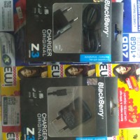 Jual casan blackberry /carger ori 99 % model bb z3 Murah