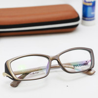 Kacamata Wanita / Cewe frame Bvlgari 8163 Apricot ..