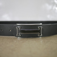 Ikat Pinggang Kulit Hermes 2611 ..