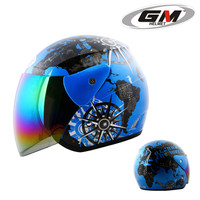 LIMITED EDITION Helm GM Evolution Motif Lucu Dan Keren Keren PALING MU