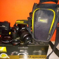 Kamera DSLR Nikon D3100 + Banyak Bonus