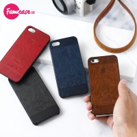 Jual Leather Case - Casing Case Hp - Iphone 4 4s 5 5s 6 - Harga Termurah! Murah