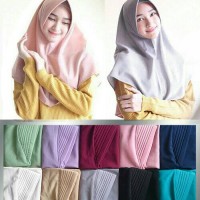 Hijab/Jilbab Zahara Daily / Jilbab Instan