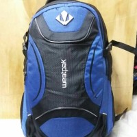 tas ransel merk westpack ori import saingan rei