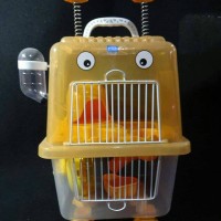kandang hamster unik