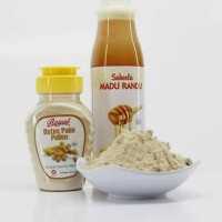 Jual Paket Hamil Serbuk Kurma Muda & Madu Randu Murah