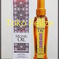 Jual Loreal New Mythic Oil Color Glow Oil 100 ml Murah