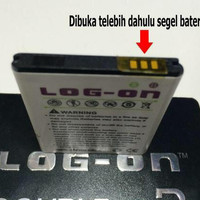 Harga baterai log on evercross a5a batre original double power | Pembandingharga.com Harga baterai log on evercross a5a batre original double power | Pembandingharga.com