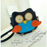 Jual tas selempang/tas anak/tas wanita/tas murah/supplier tas/tas owl Murah