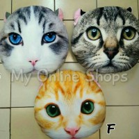 Jual Bantal Kucing Ukuran Besar Grosir Murah