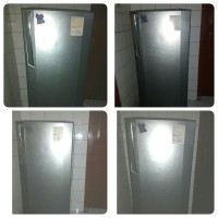 Kulkas LG GN-V204RL Freezer 6 RAK