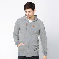 Jaket Sweater Hoodie Zipper The DND EXE SIZLING