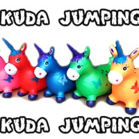 MAINAN KUDA KARET /KUDA KARET