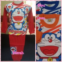 Piyama Anak Cowok/Baju Tidur Anak Cowo size M