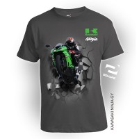 Jual KAOS 3D /BAJU 3D/ KAOS KAWASAKI NINJA - DEWASA Murah