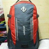 tas ransel merk westpack ori import saingam rei