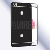 Jual BUMPER XIAOMI MI MAX ALUMINIUM BLACK HITAM HARD CASE CASING XIAO MIMAX Murah