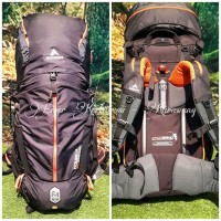 TAS CERIER EIGER 124501TN EXCELSIOR 75+15L