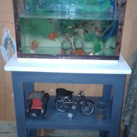MEJA AQUARIUM
