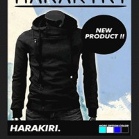 Jual Jaket Harakiri Murah Murah