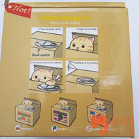 Jual Celengan Kucing Pencuri Koin Itazura Kitten Coin Bank Murah