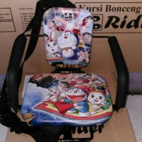 Jual kursi bonceng anak ~ Doraemon Murah