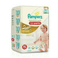 Jual Termurah!! Pampers Premium Care XL54 Murah
