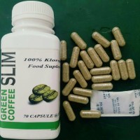 Jual GREEN COFFEE SLIM PELANGSING ALAMI TERBAIK!! Murah