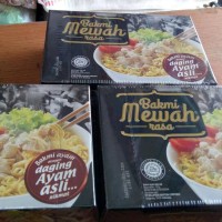 Jual Bakmi Mewah Rasa Ayam 110gr - 1 Pcs Murah