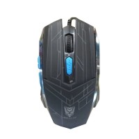 READY!! Rexus G6 Mouse Gaming - RXM-G6 Expert 2400dpi - Laser Sensor