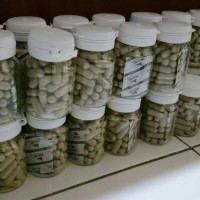 Jual kopi hijau, green coffee wamena papua. KAPSUL Murah