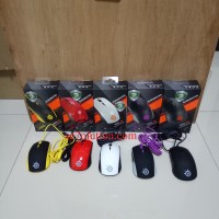 Jual Steelseries Optical Gaming Mouse Rival 100 Murah