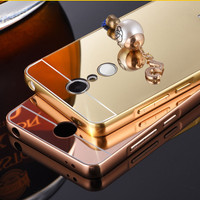 MURAH SPESIAL MURAH EKSLUSIF SPESIAL XIAOMI Mi 4S | BUMPER PLAT MIRROR