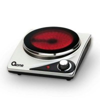 Jual OXONE SINGLE CERAMIC STOVE OX-655S / KOMPOR LISTRIK OXONE OX 655S Murah