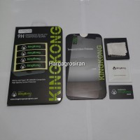 KingKong Asus Zenfone 3 Max - Tempered Glass Anti Gores Kaca / Glass S