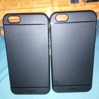 Jual SPIGEN SGP NEO HYBRID CARBON CASE IPHONE 6 (UK 4.7) & 6 PLUS (UK 5.5) Murah