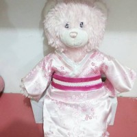 Jual Boneka Import Mainan Anak Bear Gong Xi Fa Cai Ori Disney Murah