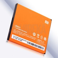 Jual BATRE XIAOMI REDMI 1S BATTERY REDMI 2 PRIME PRO BATERAI 2000 MAH BM41 Murah