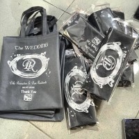 Jual Tas pernikahan, tas souvenir pernikahan, tas undangan Murah