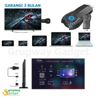 Jual Smart TV Stick EZcast V5II wifi display conect Hp ke TV proyektor dll Murah