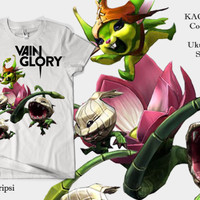 BAJU / KAOS VAINGLORY HERO PETAL BAHAN GILDAN SOFTSTYLE